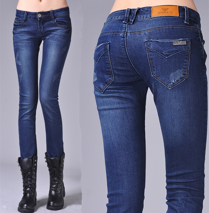 branded jeans name for women